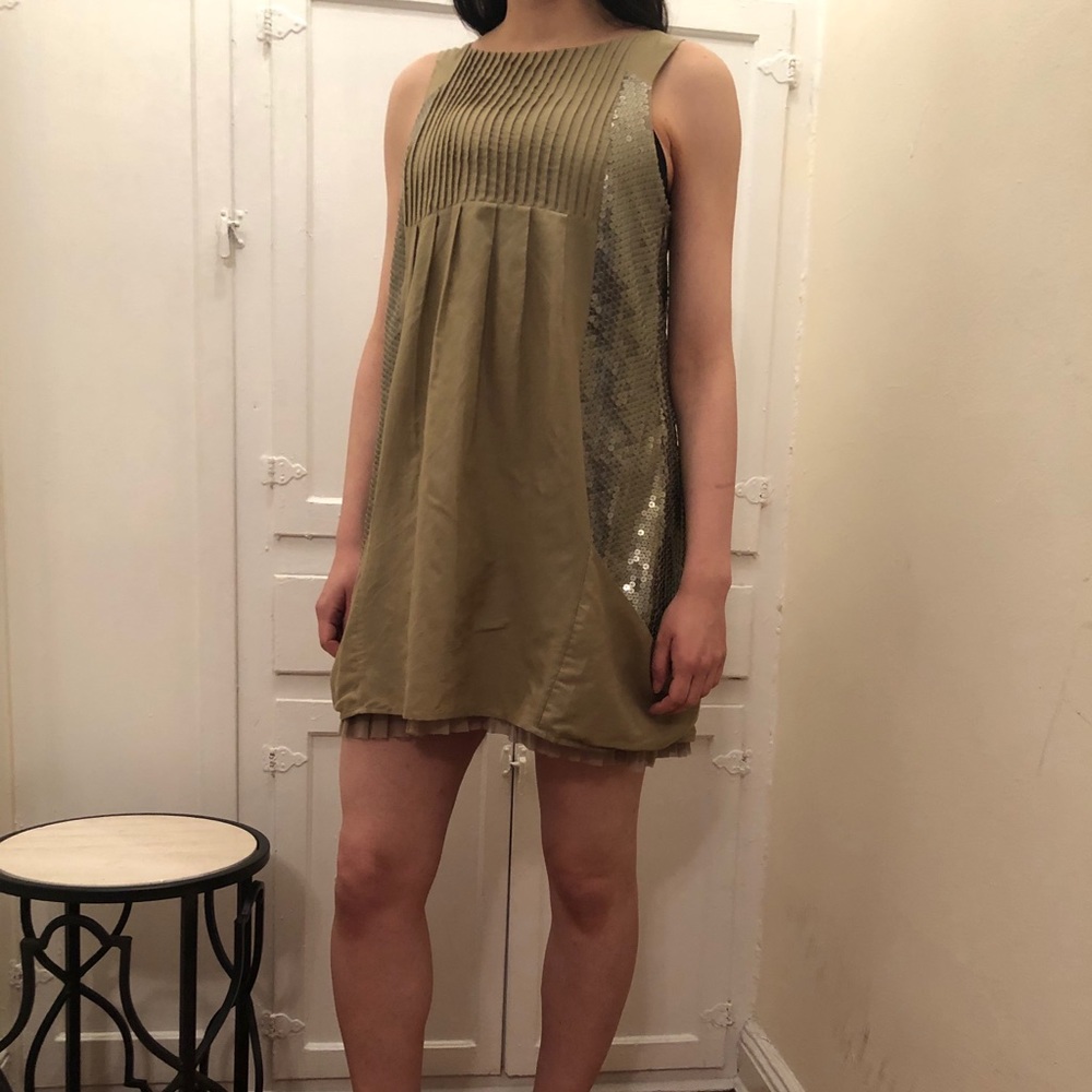 Alice + Olivia Short Dress